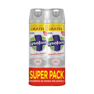 Lysoform Aerosol Pack 490cc