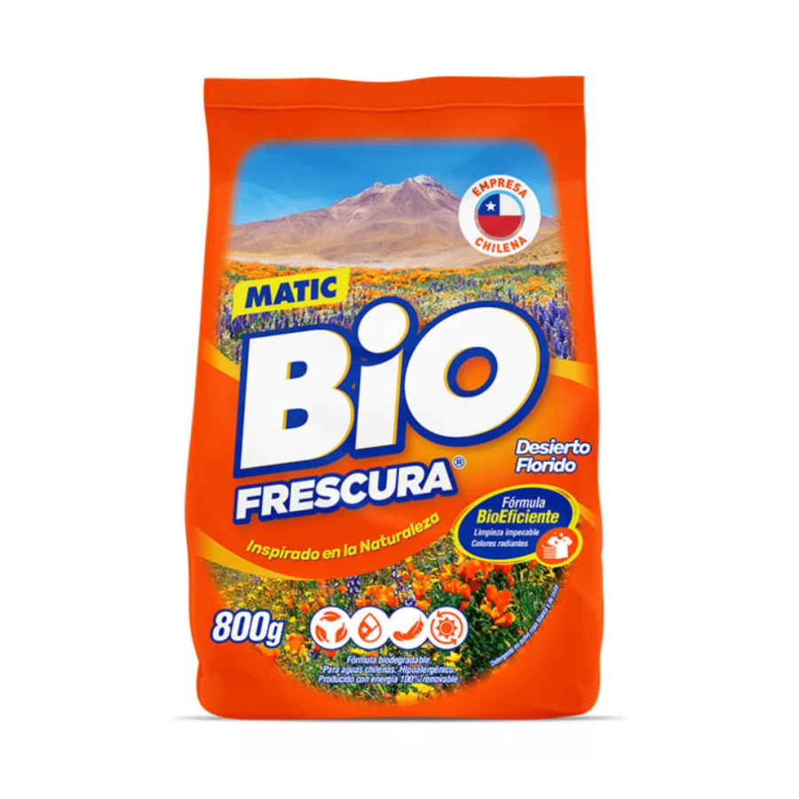 Biofrescura Desierto Florido 2,4 Kg