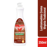 Lustramuebles Virginia 250ml