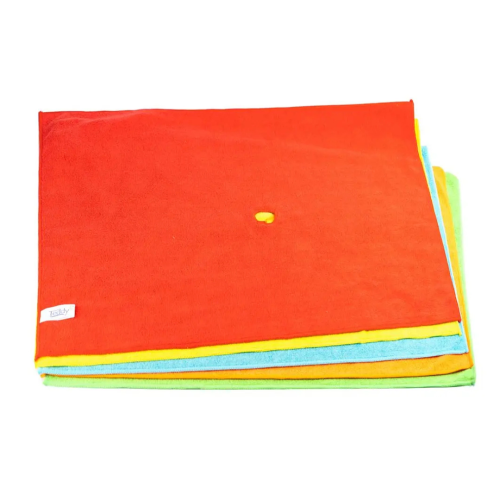 Trapero microfibra 48 x 68 cm con ojal