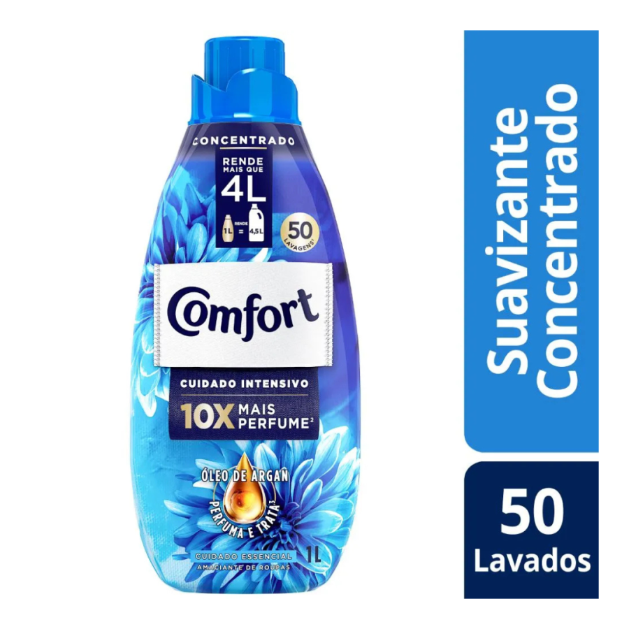 Suavizante Frescor Intenso Comfort 1L