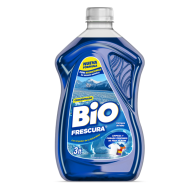 Detergente Liquido Campos De Hielo Bio Frescura Botella 3l