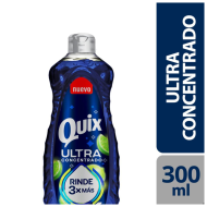 Quix ultra concentrado Azul 300ml