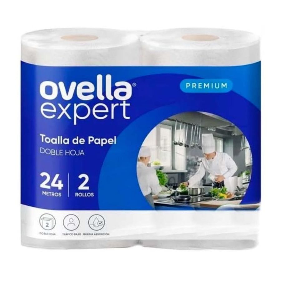Toalla Nova - Ovella 24 m x 2