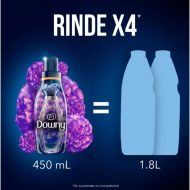 Suavizante Downy Mistico 450 ml
