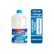 Cloro Ropa Blanca Impeke