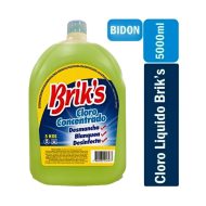 Briks Cloro Concentrado 5 L