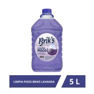 Briks Limpia Piso Lavanda