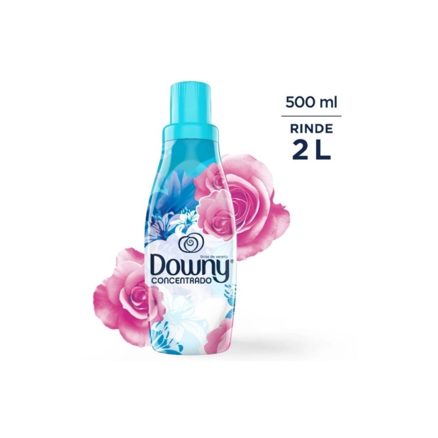 Suavizante Downy Brisa de Verano 500 ml