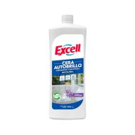 CERA AUTOBRILLO INCOLORA EXCELL 900 CC