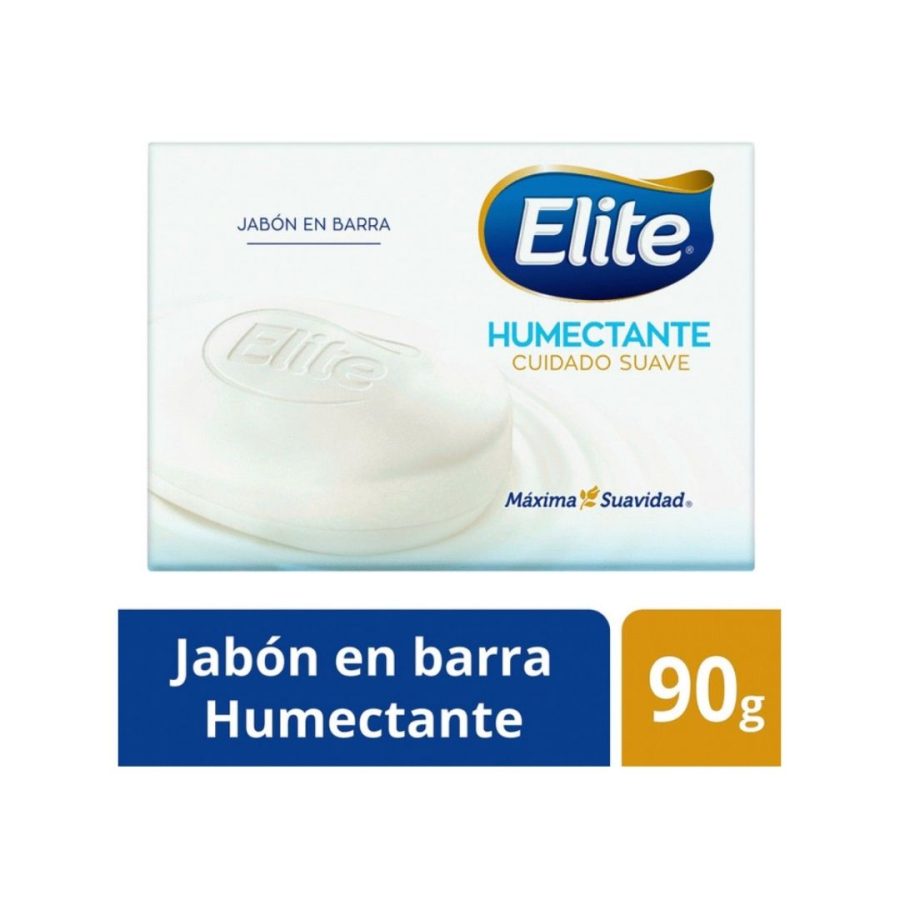 Jabon en Barra Elite 90 gr