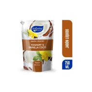 Jabon Ballerina Yoghurt y Vainilla 650 ml