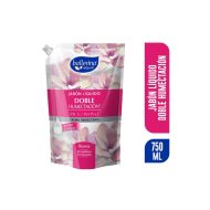 Jabon Ballerina Doble Humectacion Doy Pack 650 mll