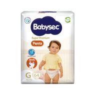 Babysec Pants Super Premium G (Grande)