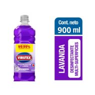 Virutex Lavanda Limpia pisos 900 ml