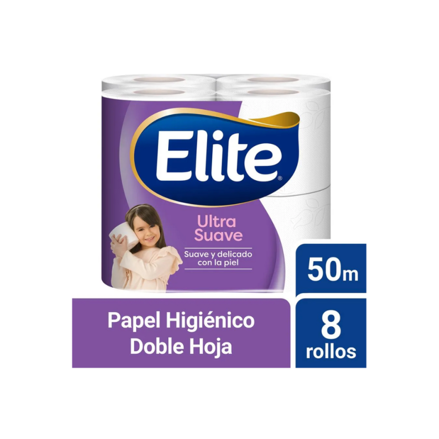 Elite Doble Hoja 50 m 8 Un