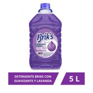 Briks Detergente Lavanda 5 L