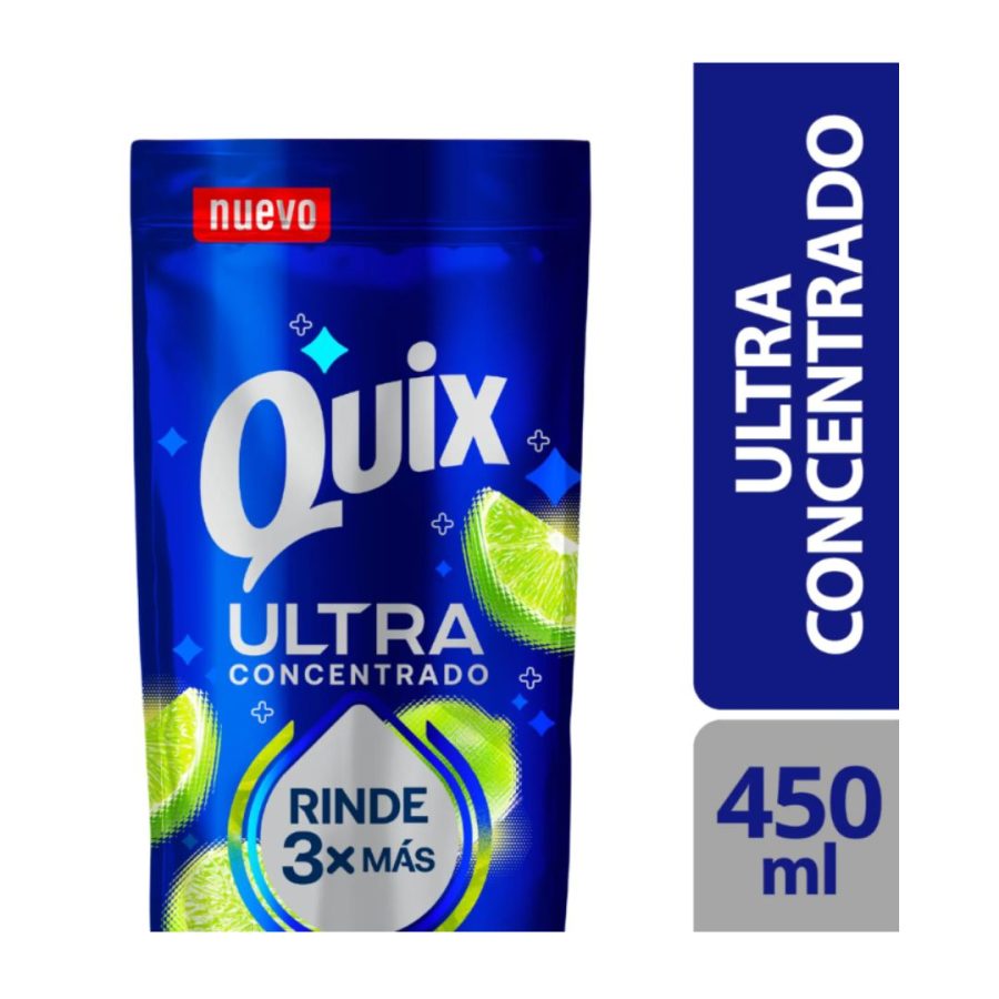 Quix Ultra Power Concentrado 450 ml