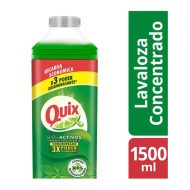 Lavaloza Concentrado Quix triple poder 1.5 L
