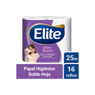 7d2bef_480619d57d004ff886c314cf4afb6d62mv2 Papel Higiénico Elite 25 m Doble Hoja 16 un