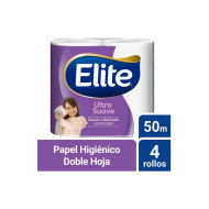 Elite Doble Hoja 50 m 4 un