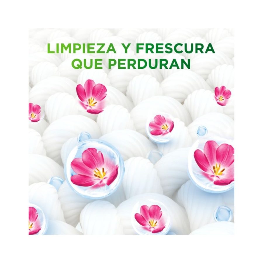 Pack Detergente Ariel Líquido Toque de Downy 1,8L 2 un