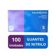 Guantes de Nitrilo talla S