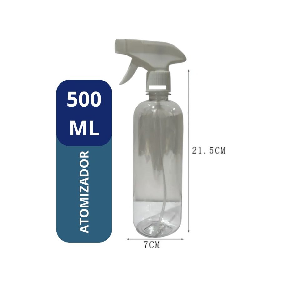 Atomizador 500ML