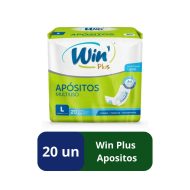 Win Apósitos Adulto Multiuso L 20 Unidades