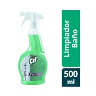 Cif Baños Limpiador Desinfectante 500 ml