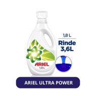 Detergente liquido Ariel Ultra Power 1.8 L 1 un
