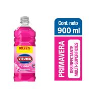 Virutex Primavera Limpia pisos 900 ml