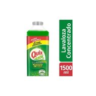 Lavaloza Concentrado Quix triple poder 1.5 L