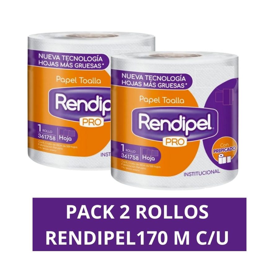 7d2bef_62a7428494ab4afd86bf9a31fa3ea292mv2 Toalla Institucional Rendipel Pro 170mts Hoja Gruesa Simple