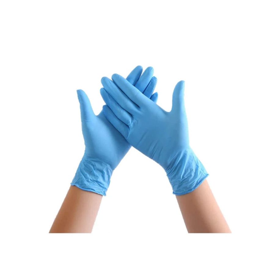 Guantes de Nitrilo talla M