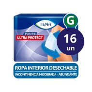 Tena Pants Ultra Protect G 16 unidades