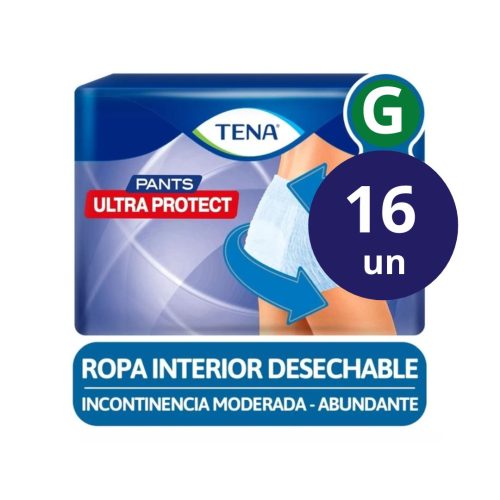 Tena Pants Ultra Protect G 16 unidades