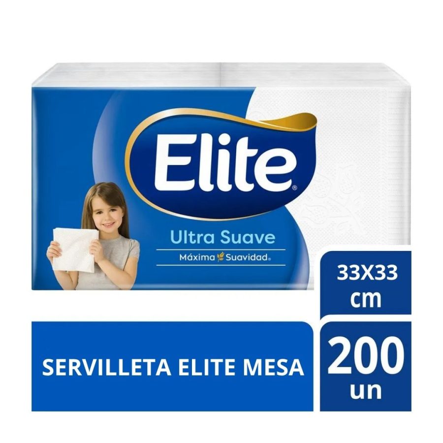7d2bef_7165b61fc9314dfab17f2b0c82556902mv2 Servilletas Elite 200 Unidades Blancas para Mesa