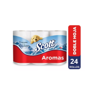 Scott Aromas Doble Hoja 24 un 21M