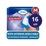 Tena Pants Ultra Protect M 16 unidades