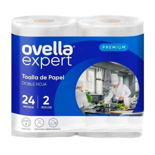 Toalla Nova - Ovella 24 m x 2