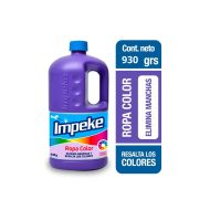 Cloro Ropa Color Impeke