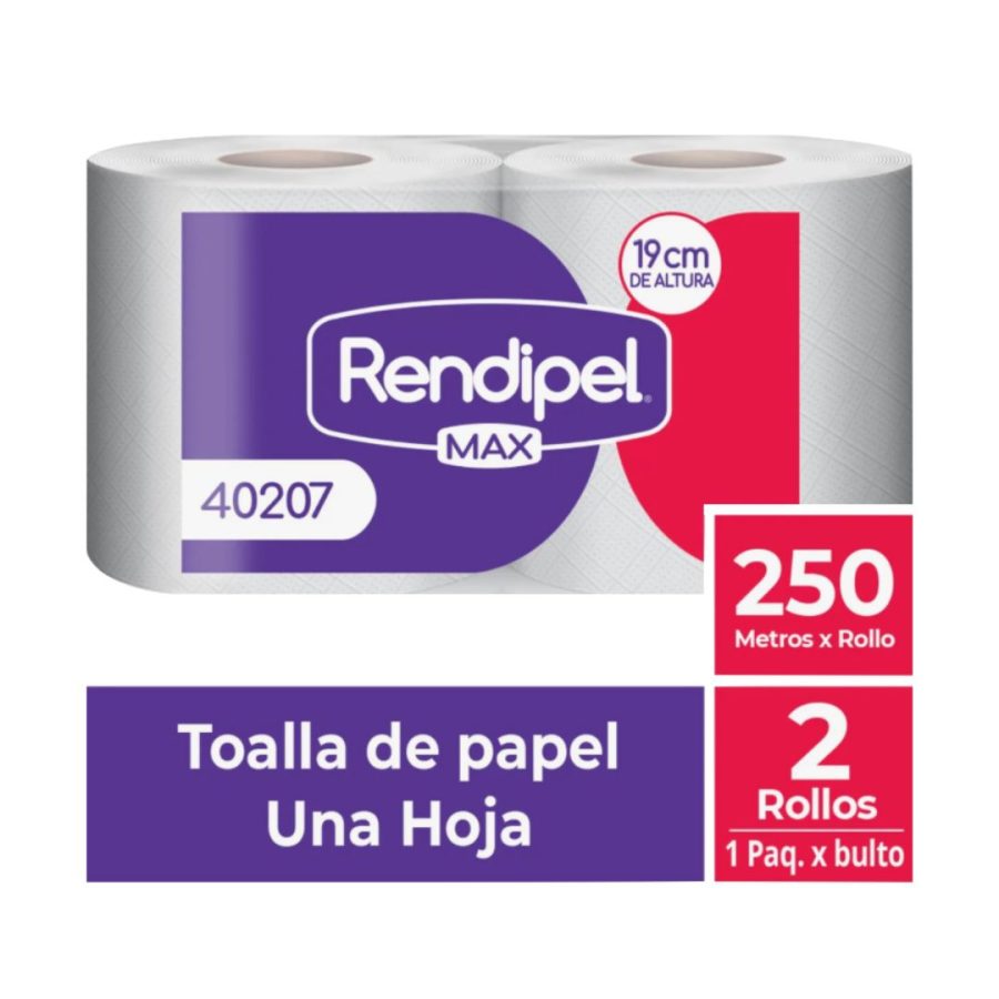 7d2bef_8541946c312642f2bdb7273a364d9848mv2 Toalla Papel Jumbo Rendipel 2 Rollos 250 Mts c/u