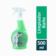 Cif Baños Limpiador Desinfectante 500 ml