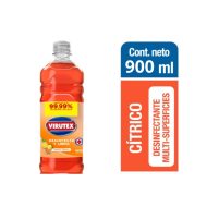 Virutex Citrico Limpia pisos 900 ml