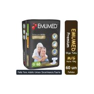 Pañales adultos Emumed Premium G x 60 u