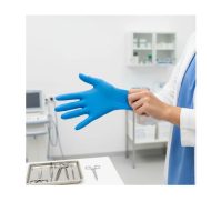 Guantes de Nitrilo talla M