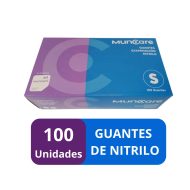 Guantes de Nitrilo talla S