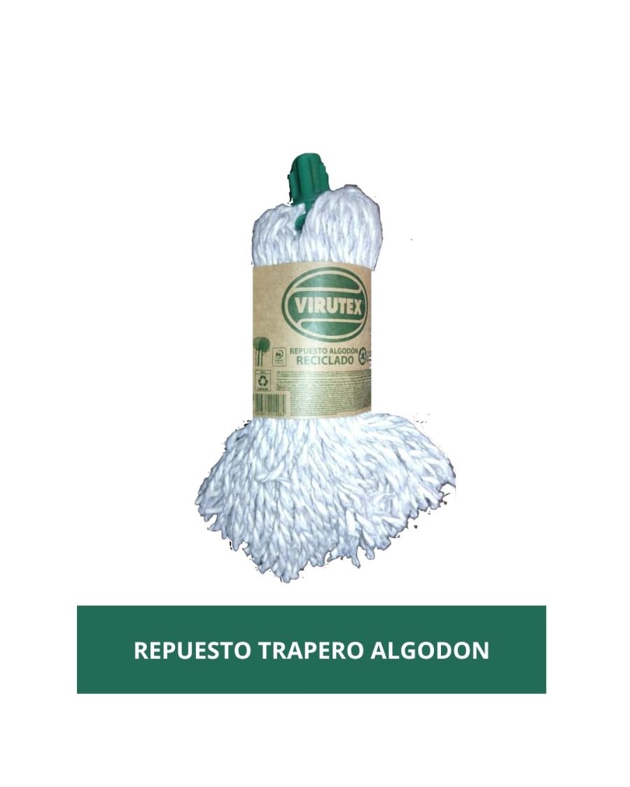 Repuesto Mopa Virutex