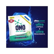 7d2bef_b207b15bc222489aa81909a89c2cf637mv2 Pack Detergente Líquido OMO Aloe Vera 3 Litros